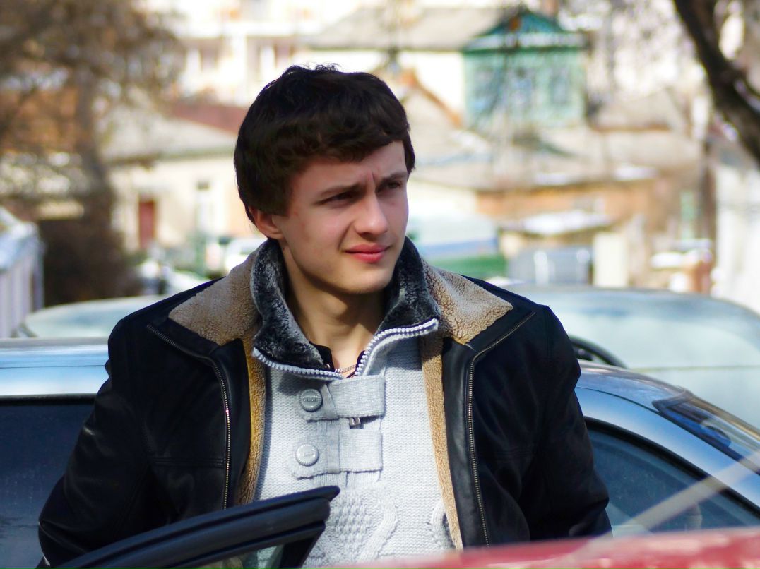 Александр Водопьянов | Георгиевск