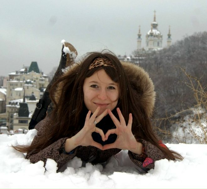 №26, Аня Dalass, 36 лет, Киев №26, Аня Dalass, 36 лет, Киев