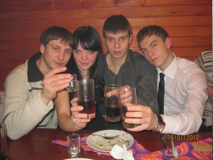 Dima Naym | Острогожск