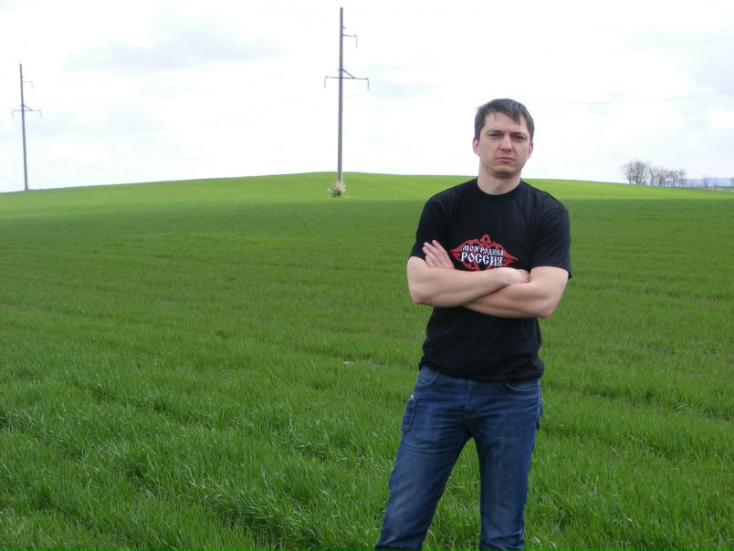 №9, Павел Маркевич, 24 года, Ставрополь, Россия №9, Павел Маркевич, 24 года, Ставрополь, Россия