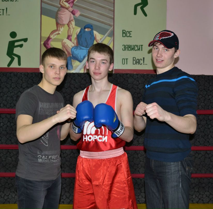 Даниил Терентьев | 