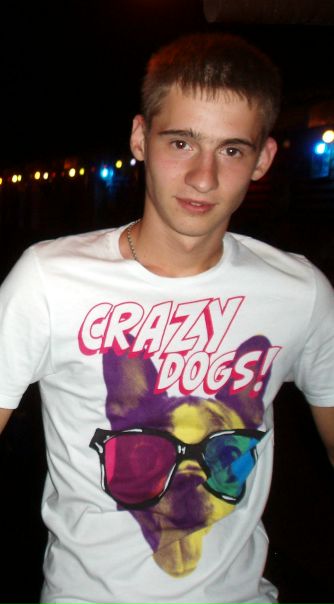 №8, Влад Рябченко №8, Влад Рябченко