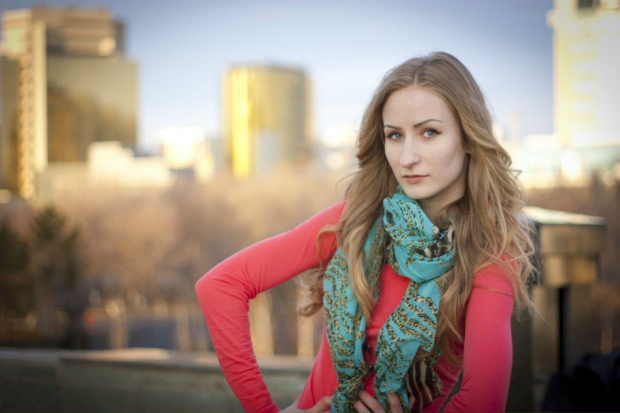 Елена Шкарубская | Астана / Нур-Султан