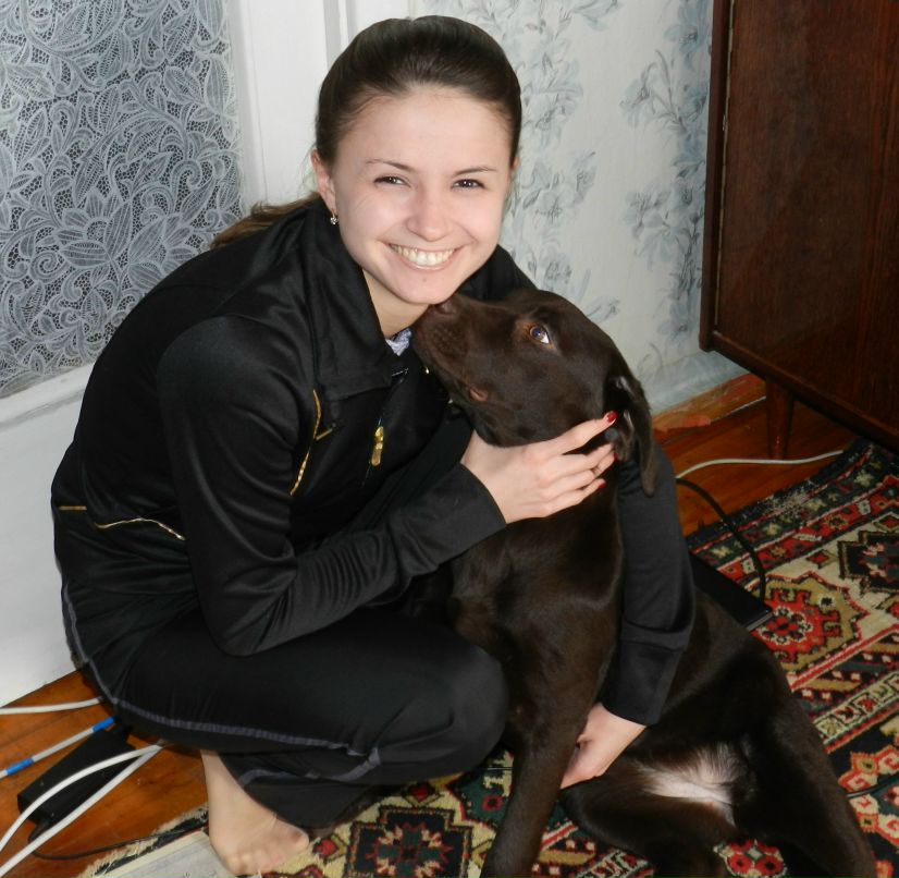 Виктория Кузьмина Владимировна | Днепр (Днепропетровск)