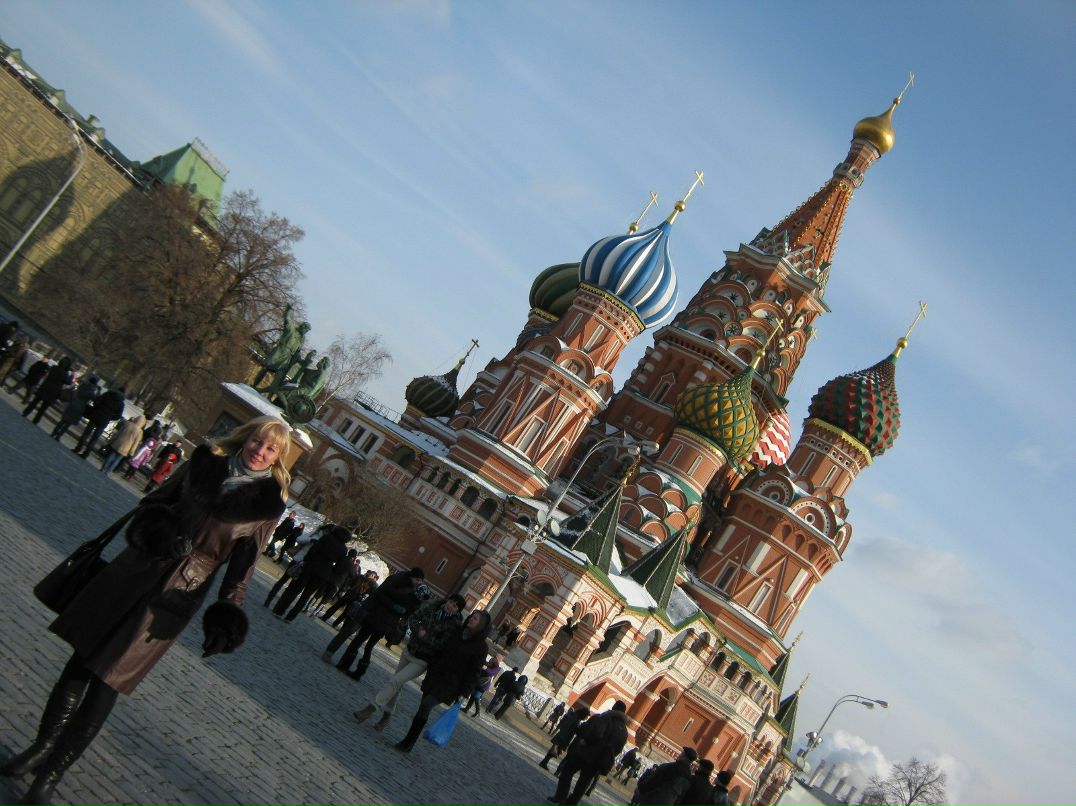 Лидия Загвоздина-Волкова | Санкт-Петербург