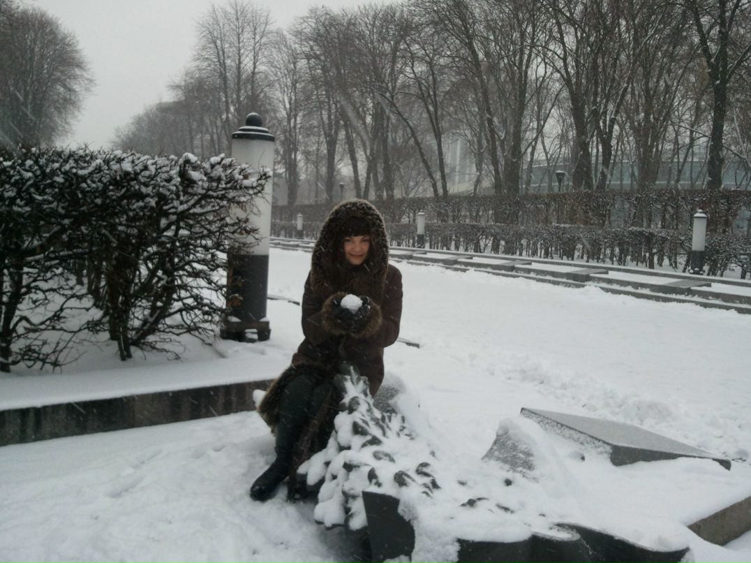 Настюшка Томилина 