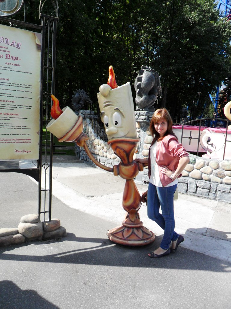 Евгения Алексеенко | Санкт-Петербург