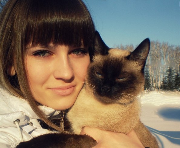 Вера Царёва | Омск