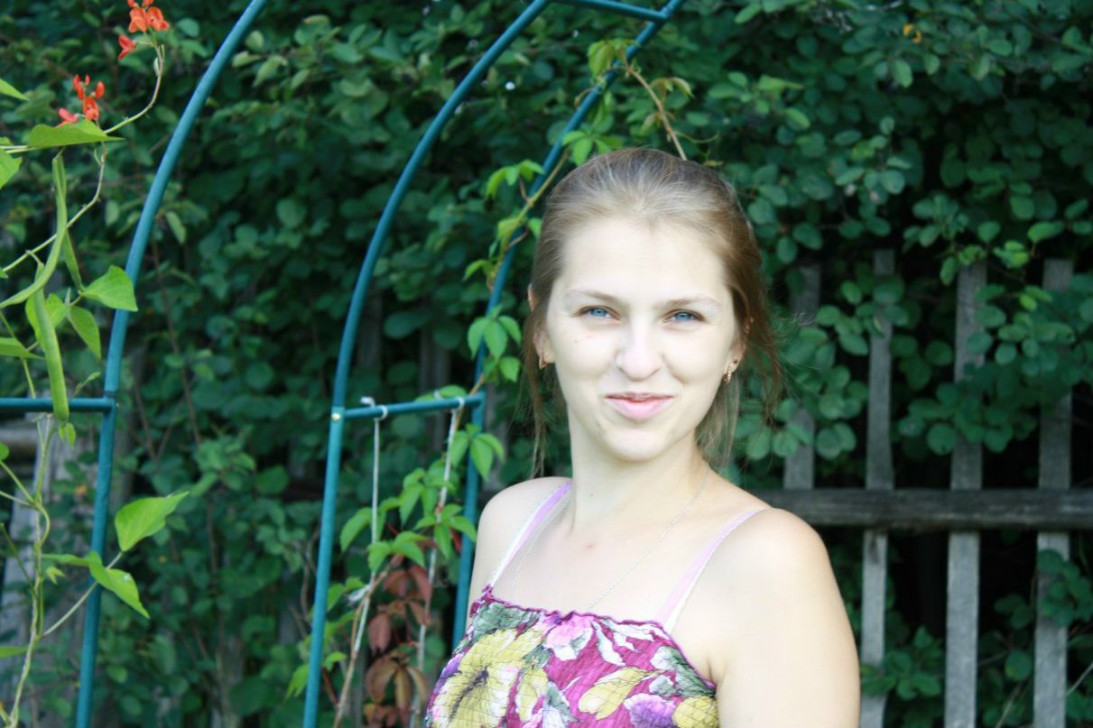 Юлия Лескова | Санкт-Петербург