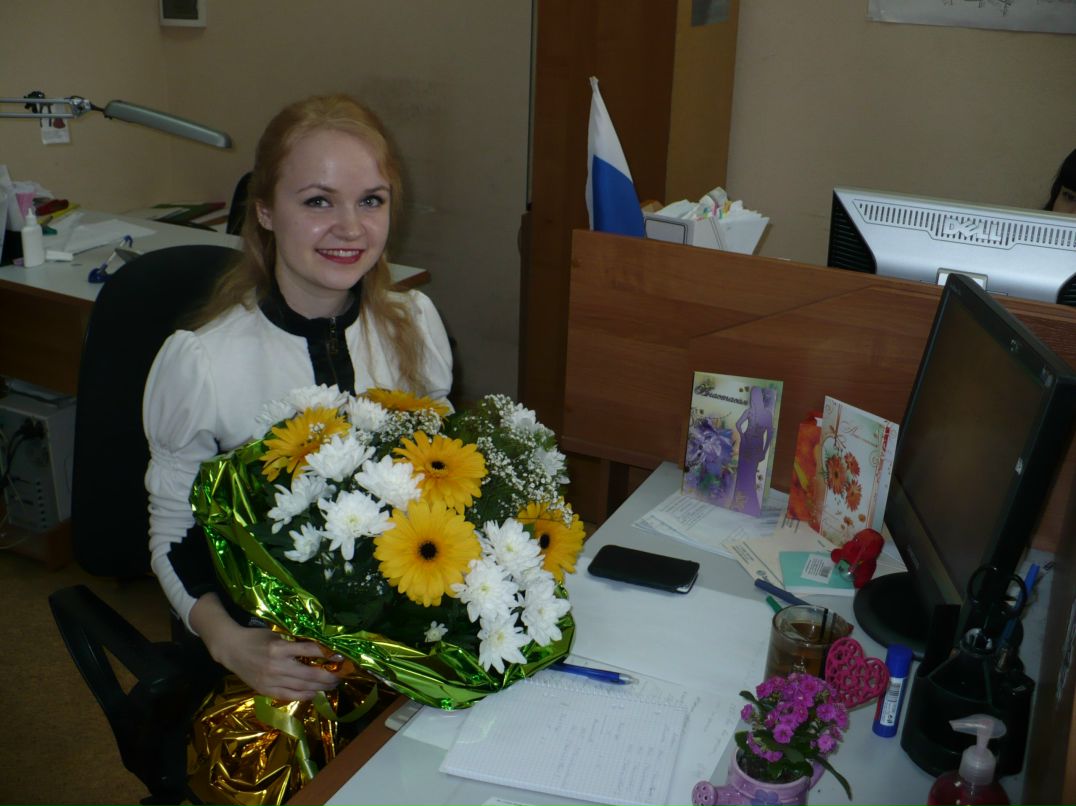 Анастасия Плотникова | Камышлов