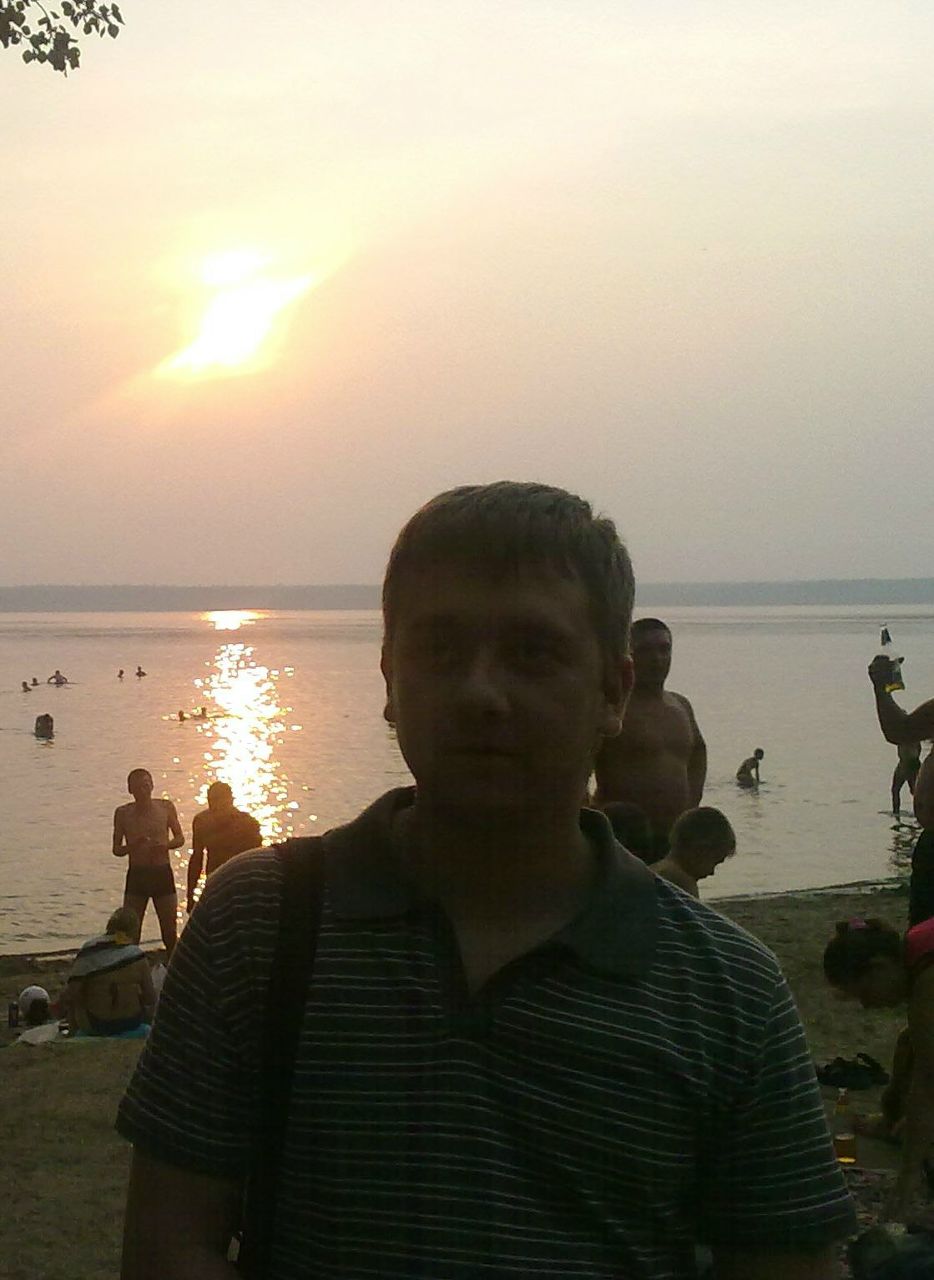 Олег Кондратьев | Екатеринбург