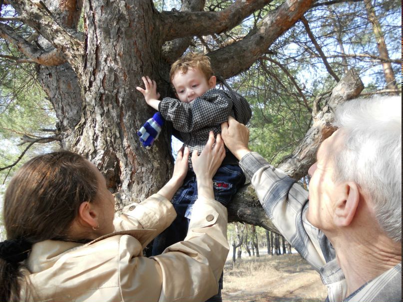 Надежда Захарова | Казань