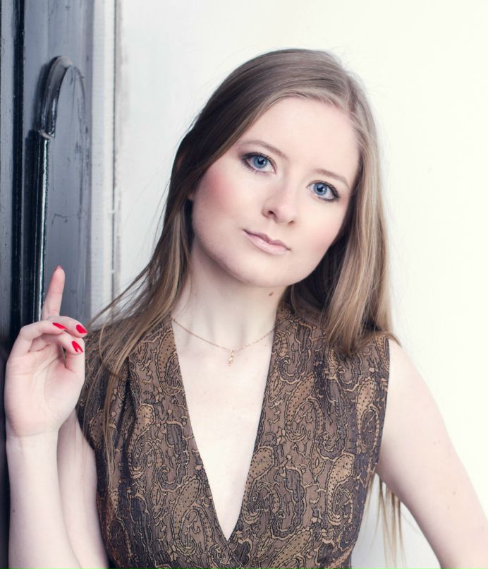 Анастасия Юхас | Helsinki