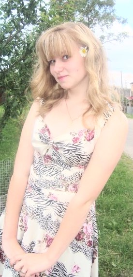 Танюшка Бондар | Житомир