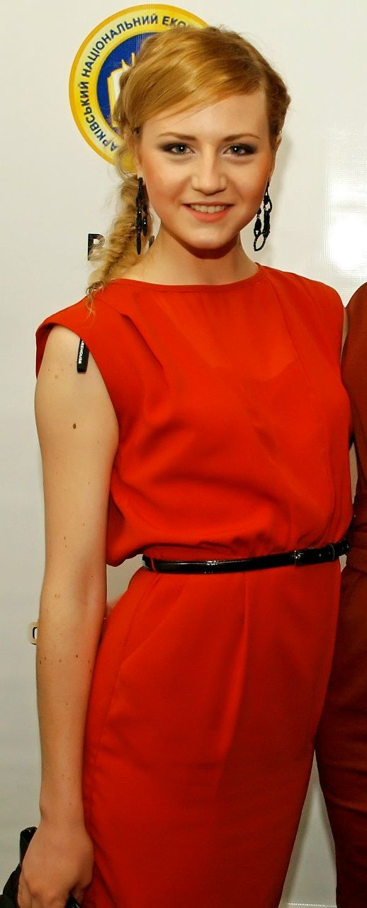 Анастасия Лукьяненко | Харьков