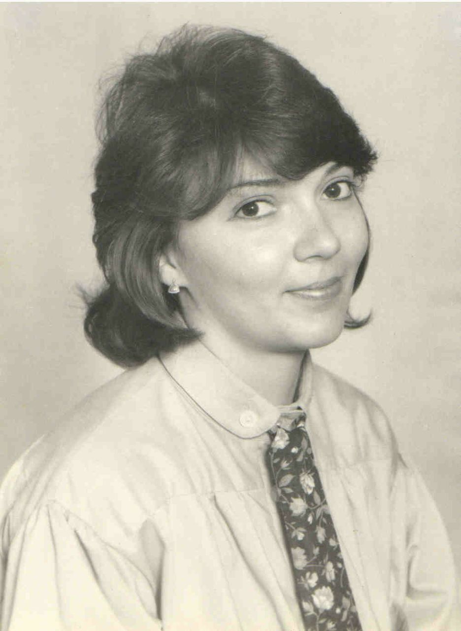 Елена Дёменко | Черноморск / Ильичевск