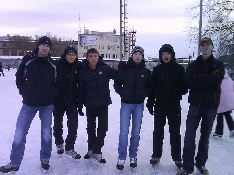 Дмитрий Байкануров | Челябинск