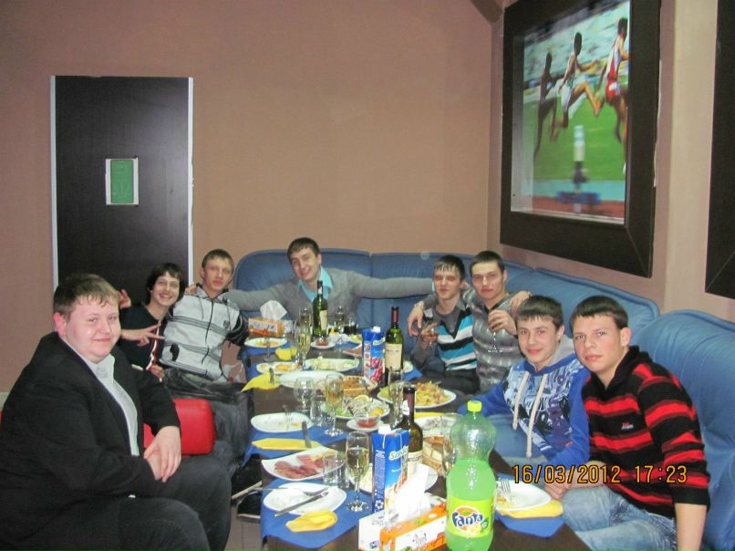 Ярик Белов | Александрия