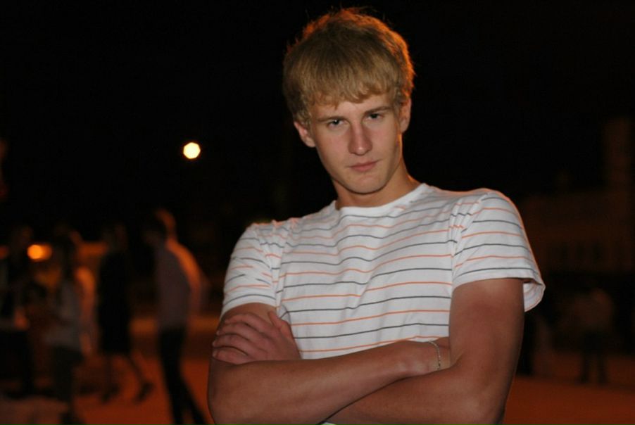 №3, Анатолий Вечирко, 33 года, Саратов №3, Анатолий Вечирко, 33 года, Саратов