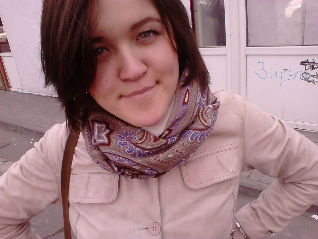 Nadia Moruhiy | Киев