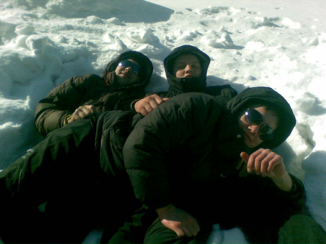 Артем Верза | California