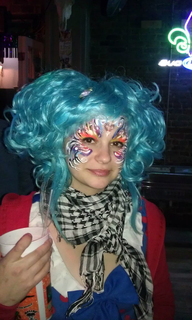 Оксана Гончаренко | New York City