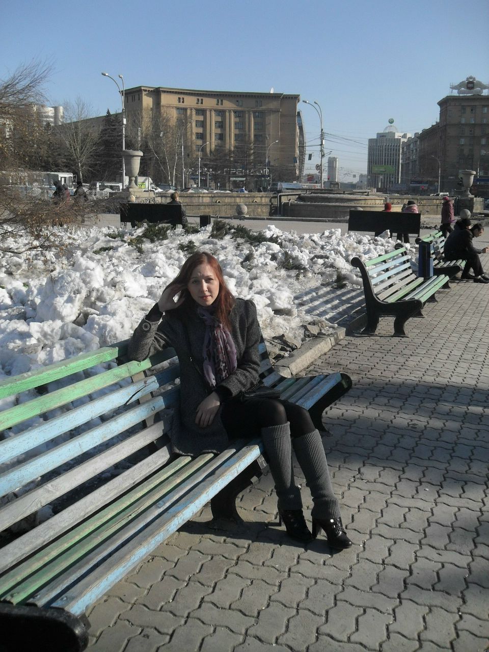 Елена Прекрасная | Новосибирск