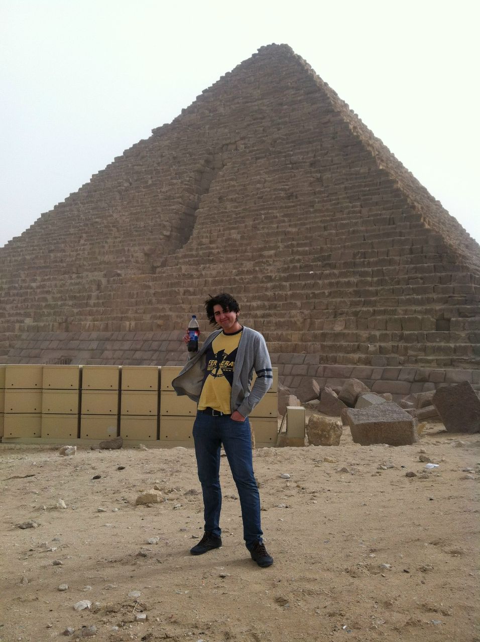 Максим Трухильо | La Paz