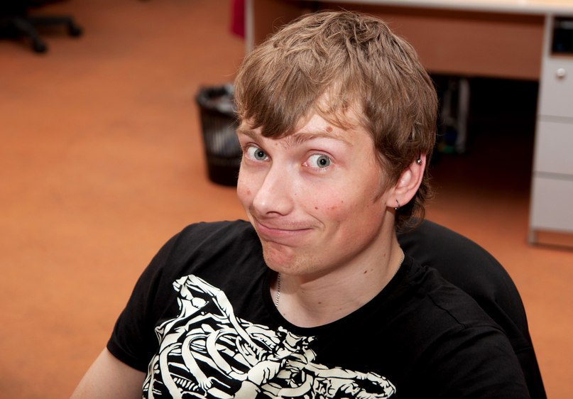 Андрей Левин MrGrenkin | Санкт-Петербург