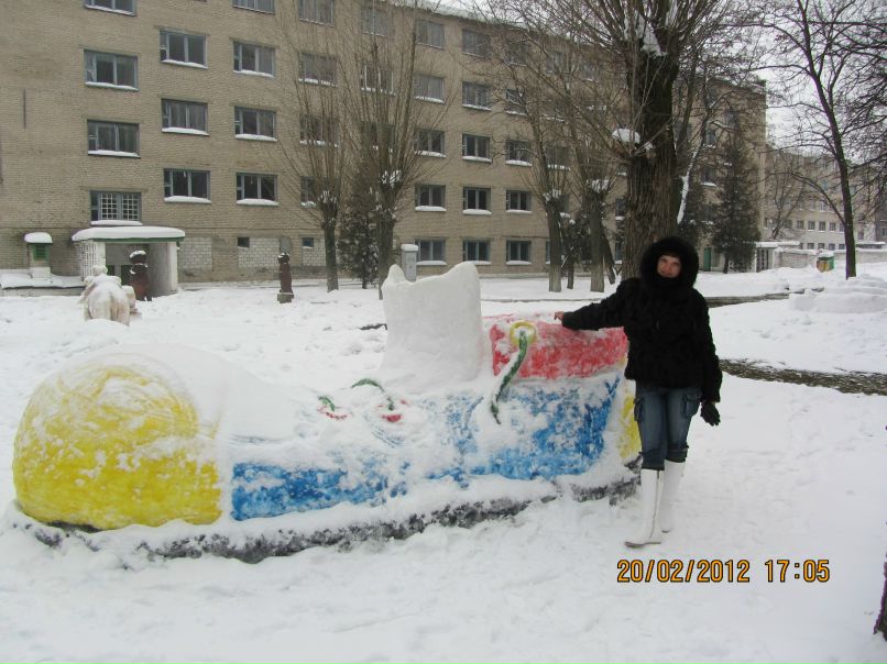 Лариса Зиневич | Бобруйск