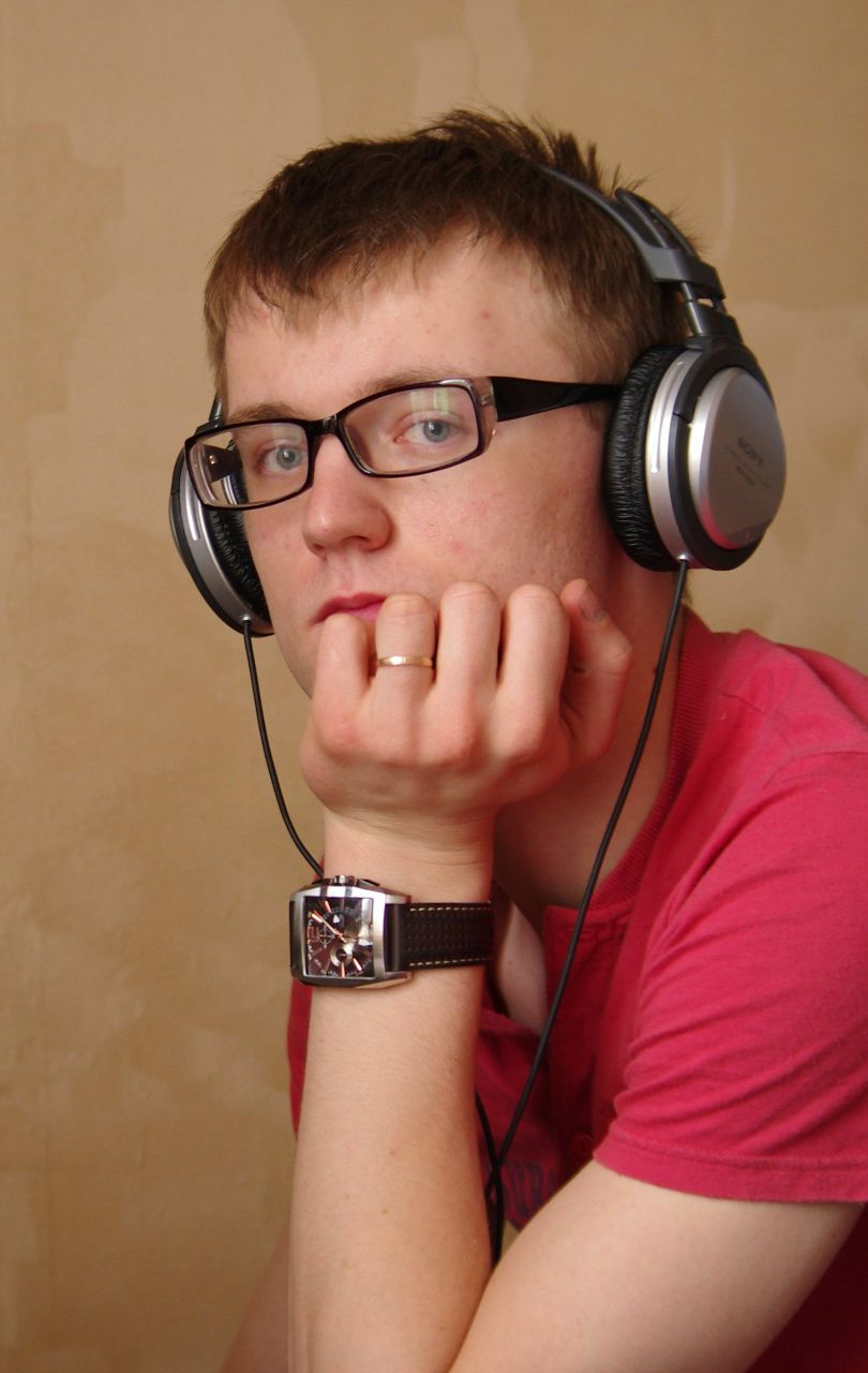 Миша Балюк | Калининград