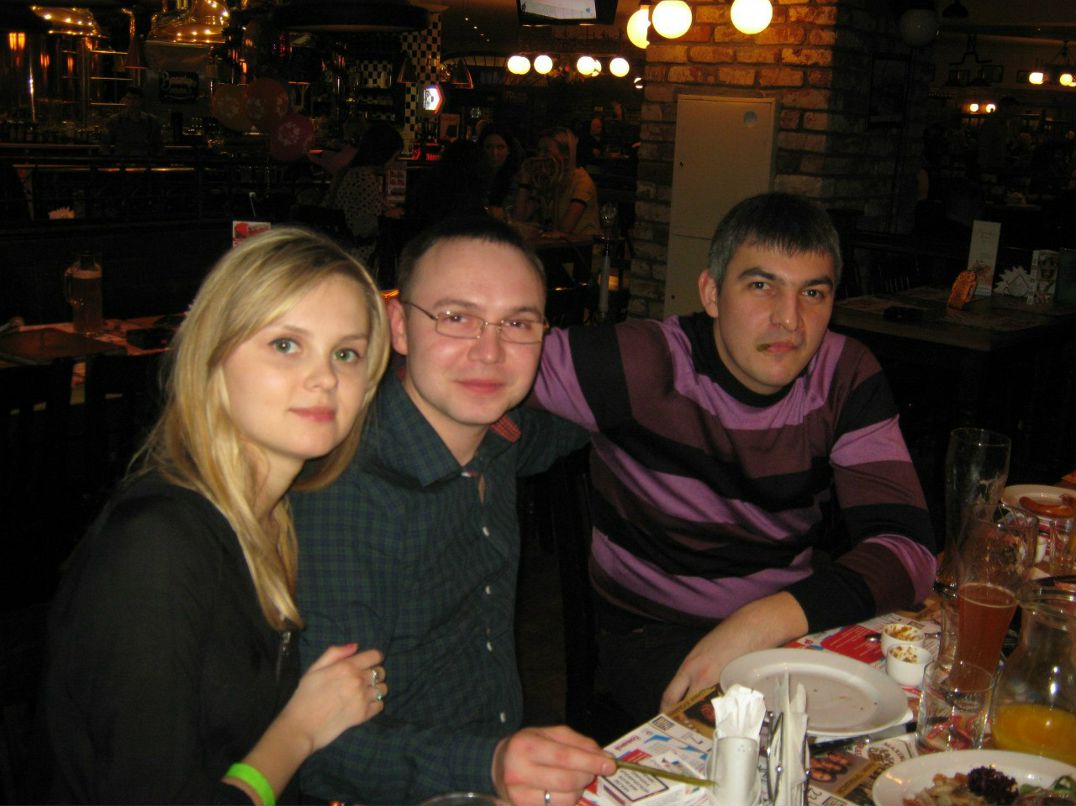 Алексей Миланкин | Казань