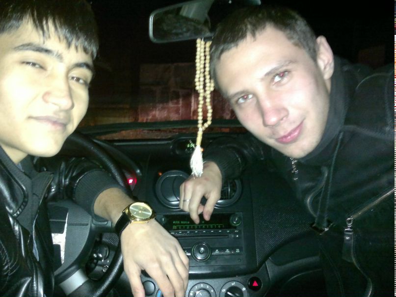 Саша Кандауров | Сургут