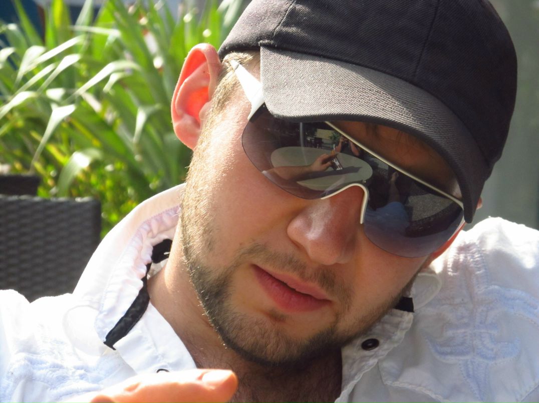 Алик Шарипов | New York City