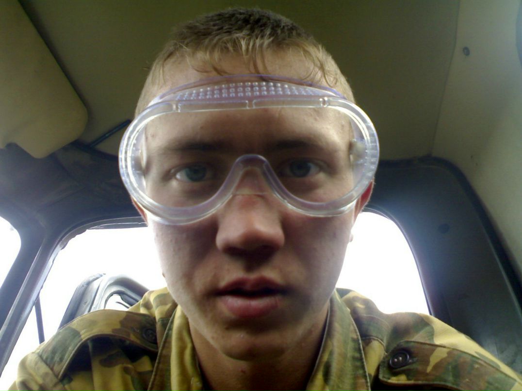 Александр Писарев | Камышин