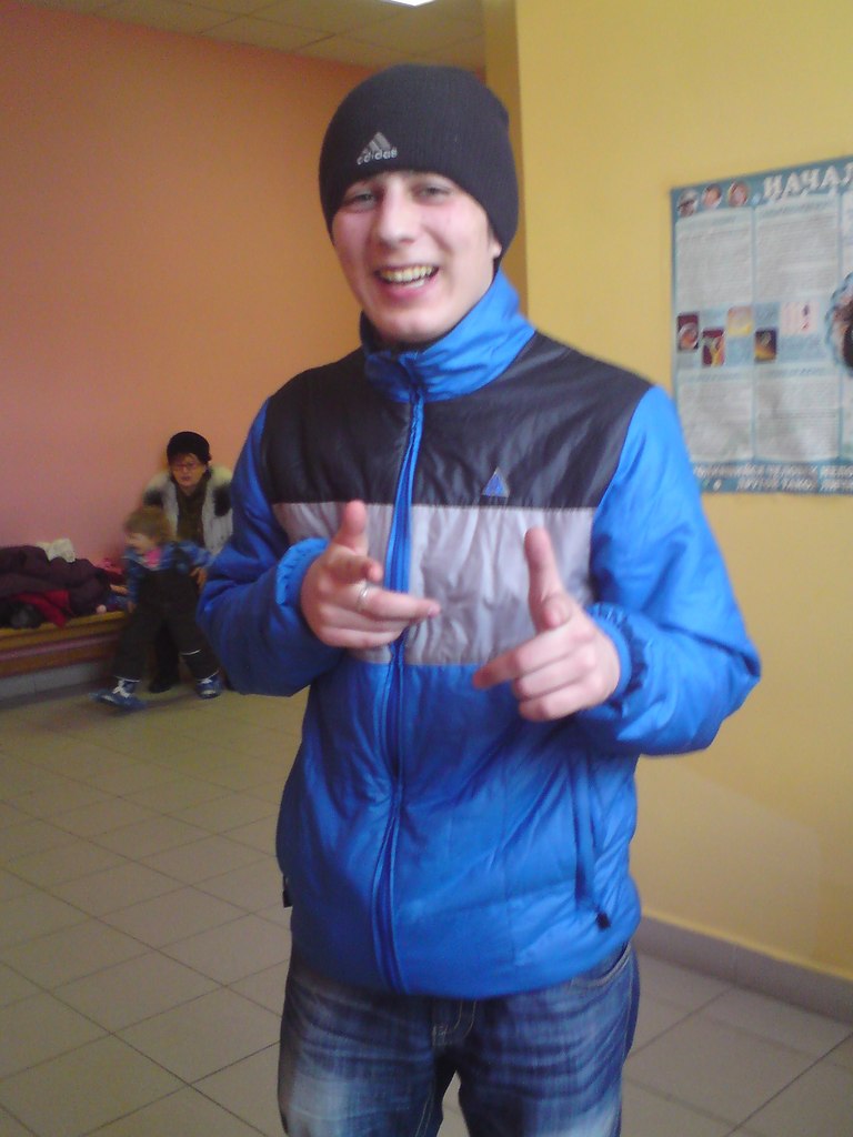 Саня Антипыч | Великий Новгород