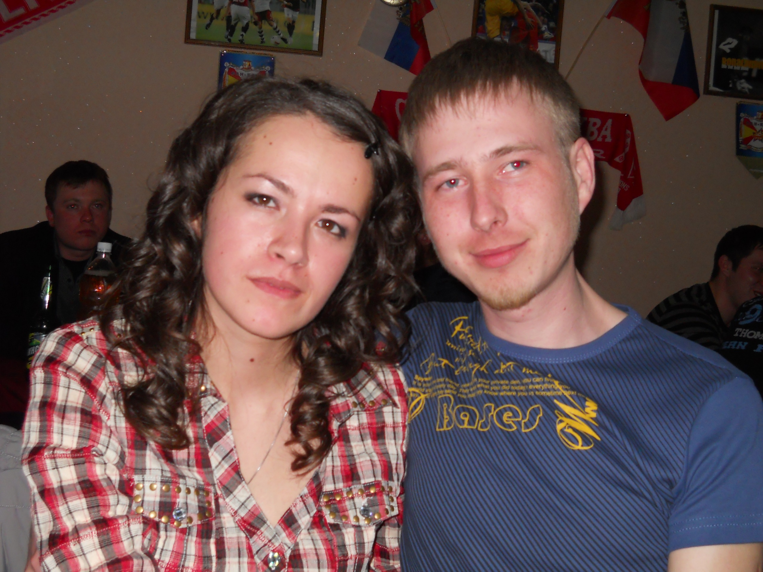 Фото профиля