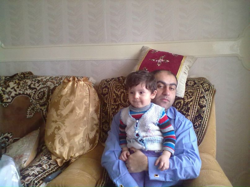 Sahib Mamedov | Мингечевир