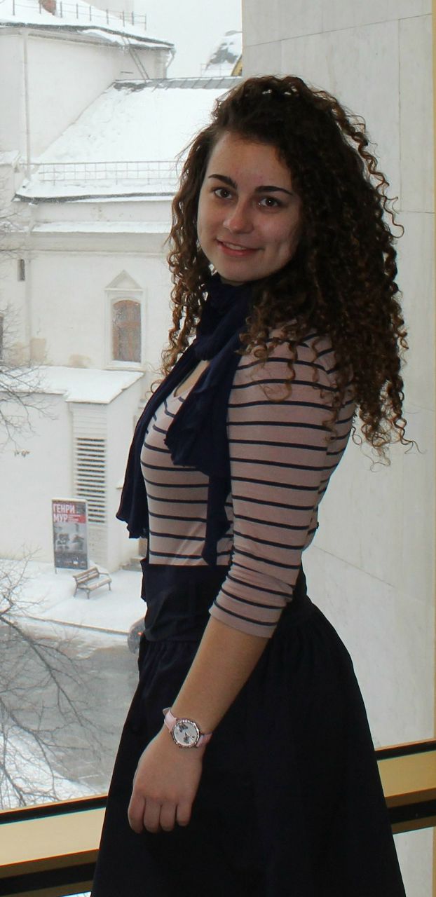 Яна Моисеенко | Москва