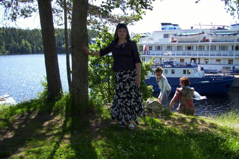 Татьяна Зыбель-Смоковдина | Череповец