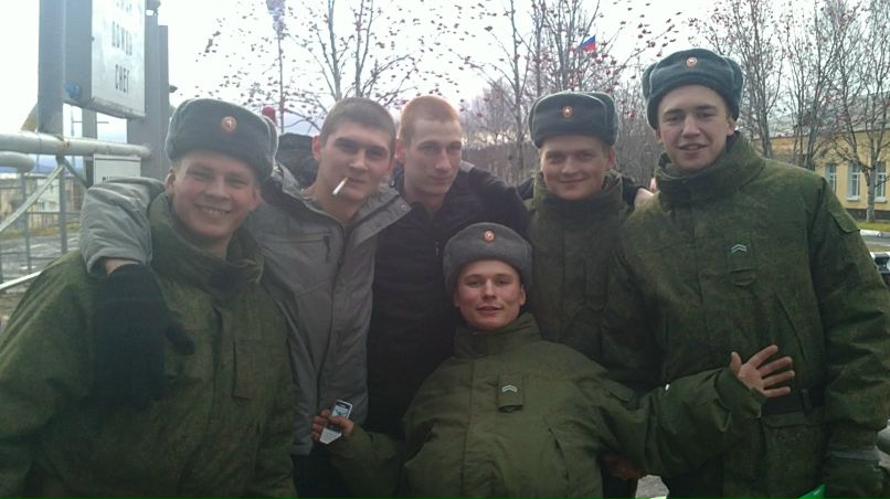 Володя Скоблин | Выборг