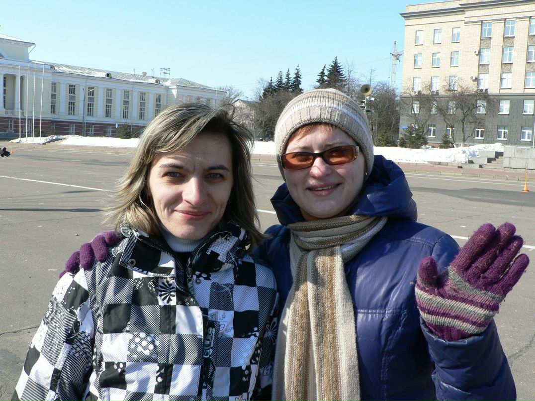 Катерина Зимарёва | Орёл