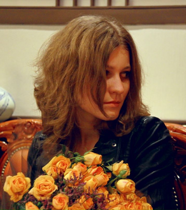 Александра Власова [Байка Четвертая] | Москва