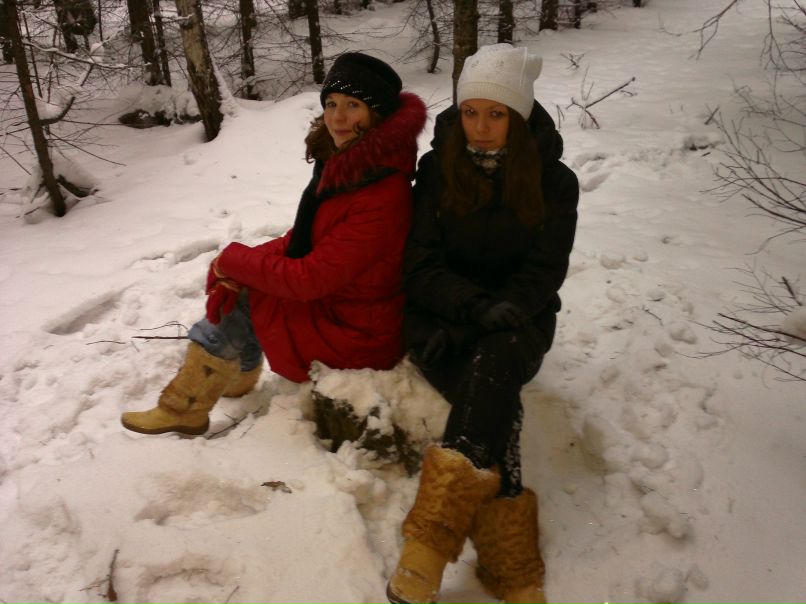 Анастасия Лукина | Омск