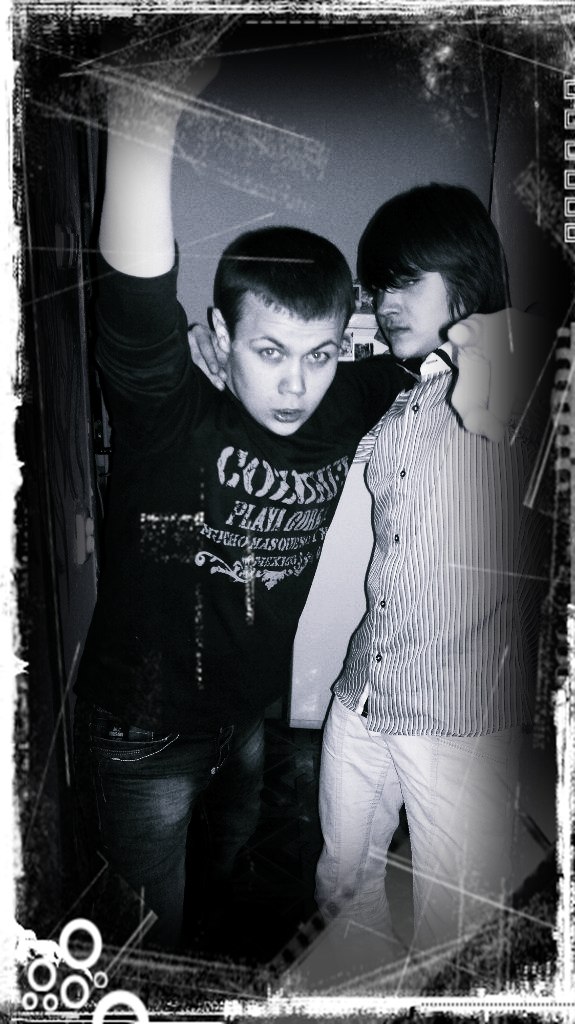 Михаил Наумкин ~~cCrossik~~ | Киев