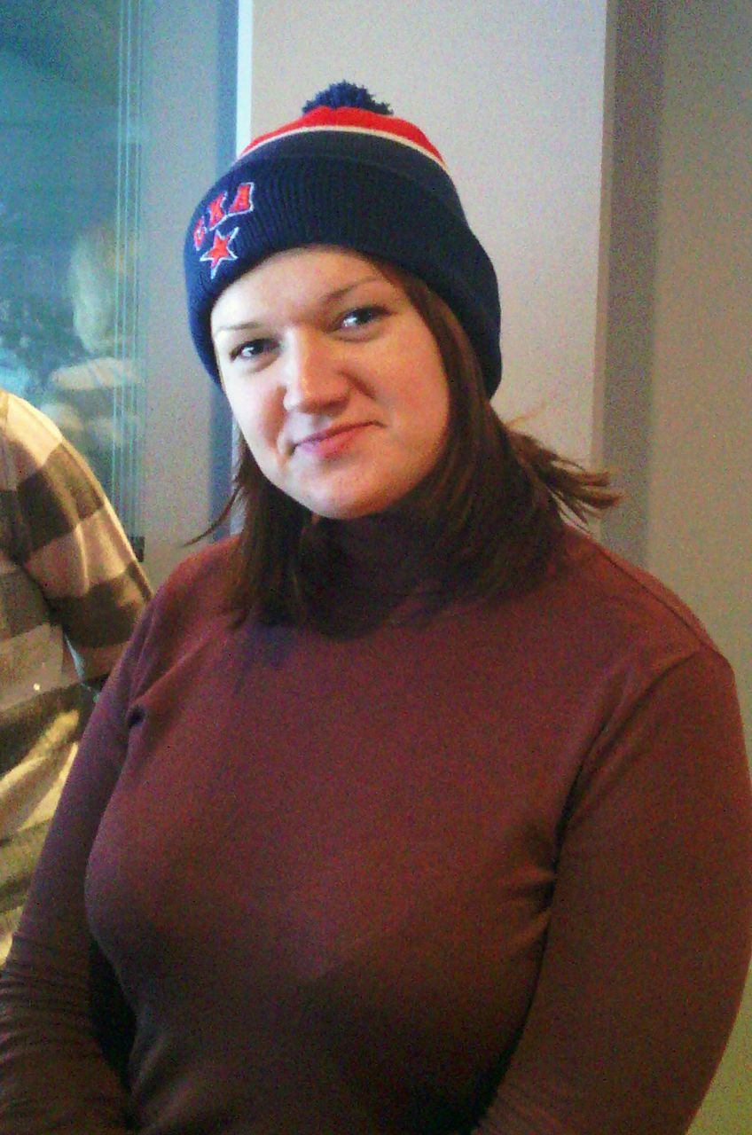 Людмила Сивкова | Санкт-Петербург