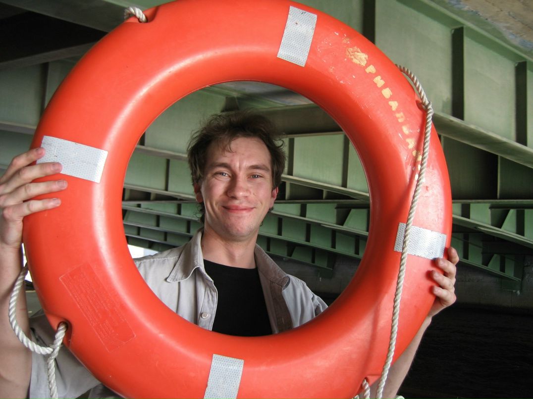 Олег Кваша | Санкт-Петербург