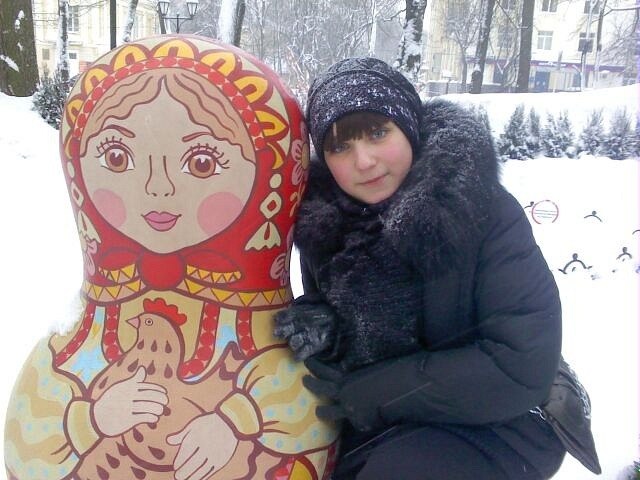 Екатерина Зверева | Смоленск