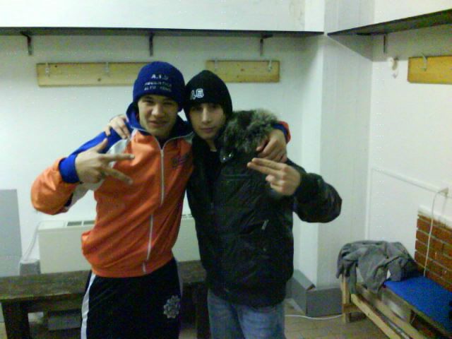 №73, Ivan Popadyuk, Porretta Terme №73, Ivan Popadyuk, Porretta Terme