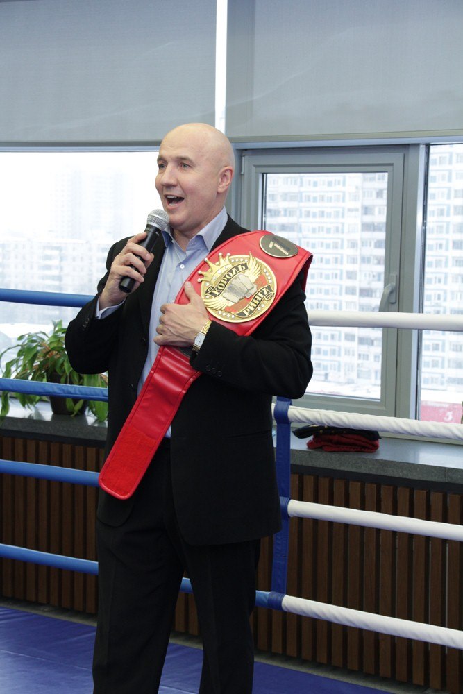 Радик Минибаев | Тюмень